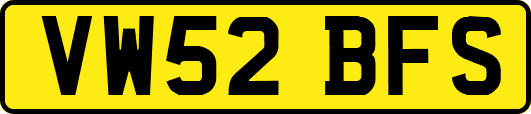 VW52BFS