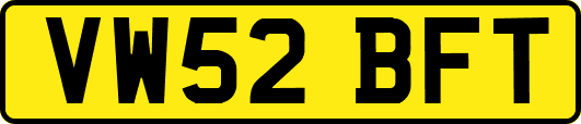 VW52BFT