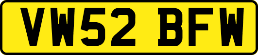 VW52BFW