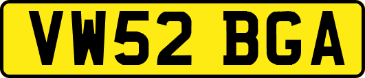VW52BGA