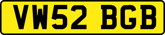 VW52BGB