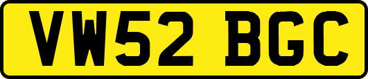 VW52BGC