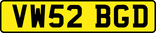 VW52BGD
