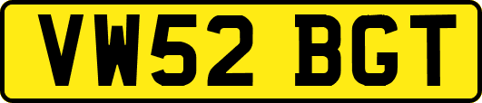 VW52BGT