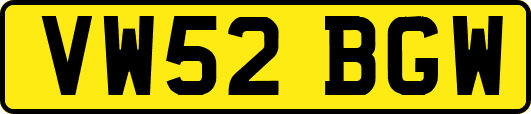 VW52BGW