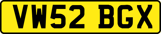 VW52BGX