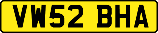 VW52BHA