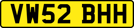 VW52BHH