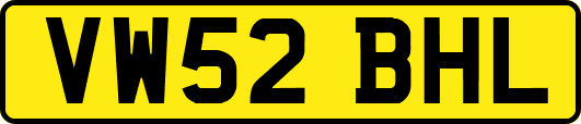 VW52BHL