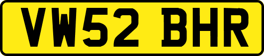 VW52BHR