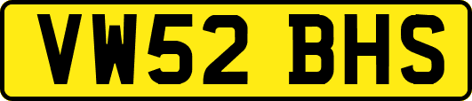 VW52BHS