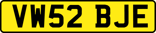 VW52BJE