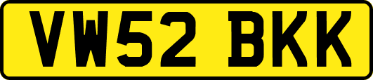 VW52BKK