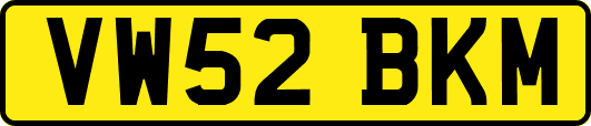 VW52BKM