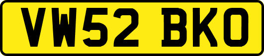 VW52BKO