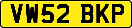 VW52BKP