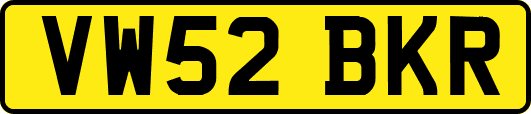 VW52BKR