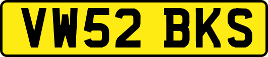 VW52BKS