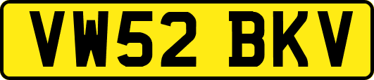 VW52BKV