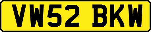 VW52BKW