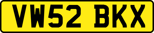 VW52BKX