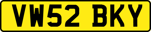 VW52BKY