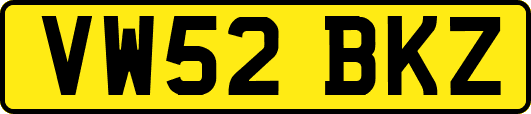 VW52BKZ