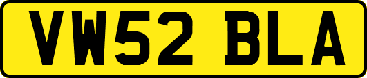 VW52BLA