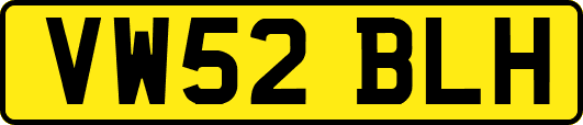 VW52BLH