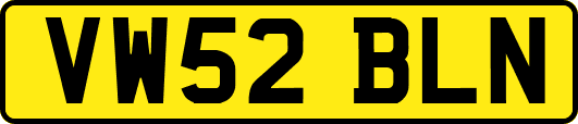 VW52BLN
