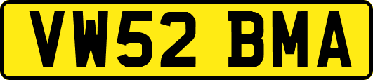 VW52BMA