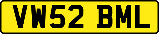 VW52BML