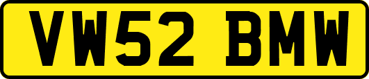 VW52BMW