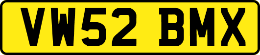 VW52BMX