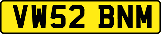 VW52BNM