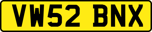 VW52BNX