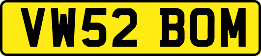 VW52BOM