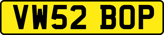 VW52BOP
