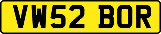 VW52BOR
