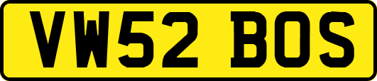 VW52BOS