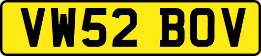 VW52BOV