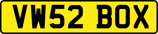 VW52BOX