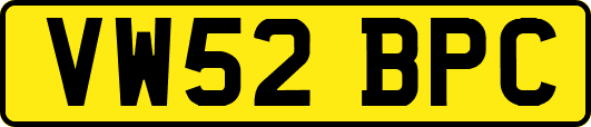 VW52BPC