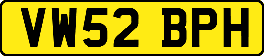 VW52BPH