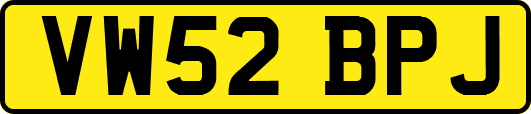 VW52BPJ