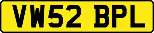 VW52BPL