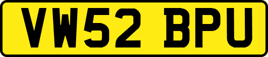 VW52BPU