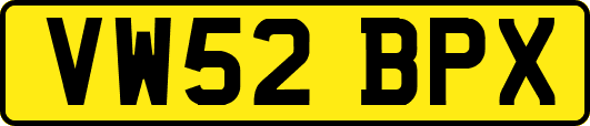 VW52BPX