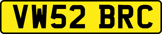 VW52BRC