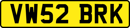 VW52BRK